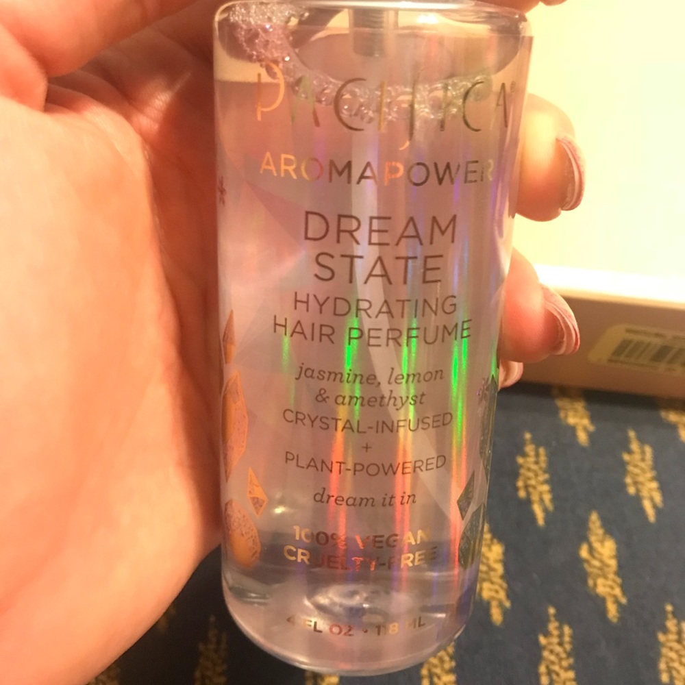 Hydrating Hair Perfume